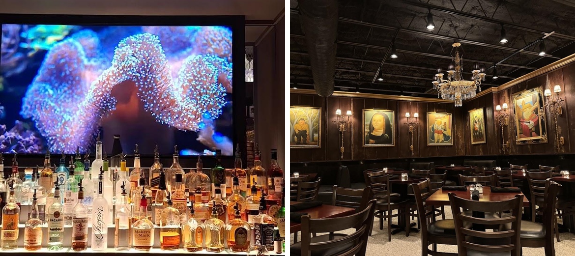 The Palace Restaurant & Bar