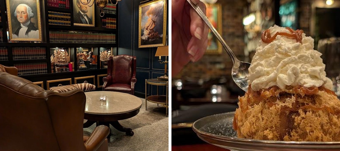 The Palace Restaurant & Bar