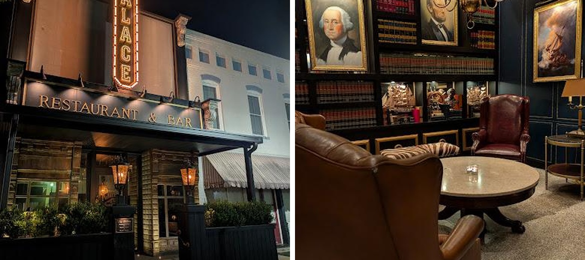 The Palace Restaurant & Bar