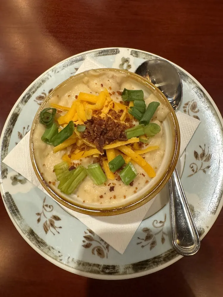 Baked Potato Soup