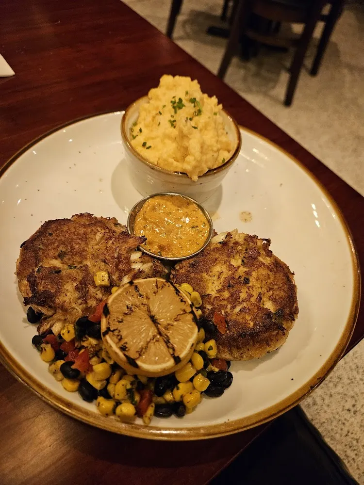 Crab Cakes