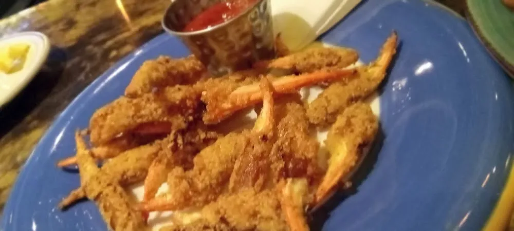 Fried Crab Claws