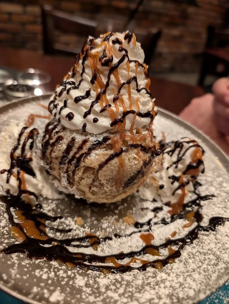 Fried Ice Cream
