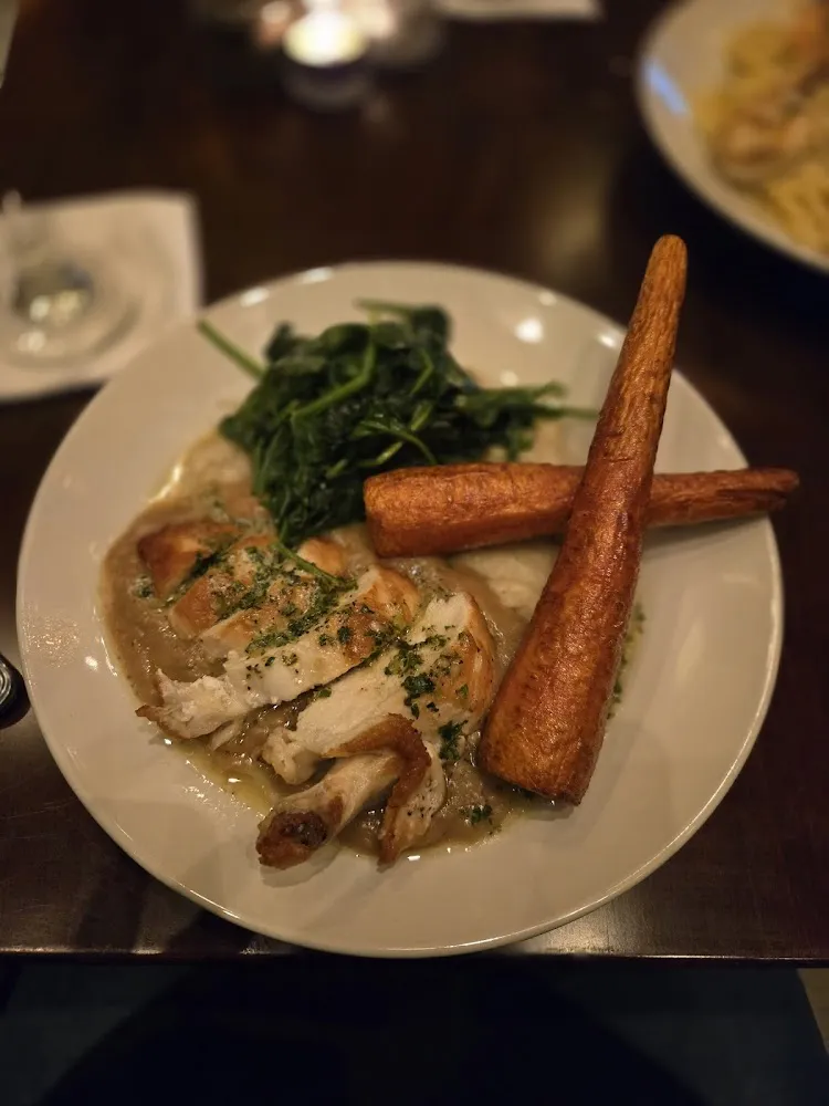 Garlic and Herb Airline Chicicken Breast