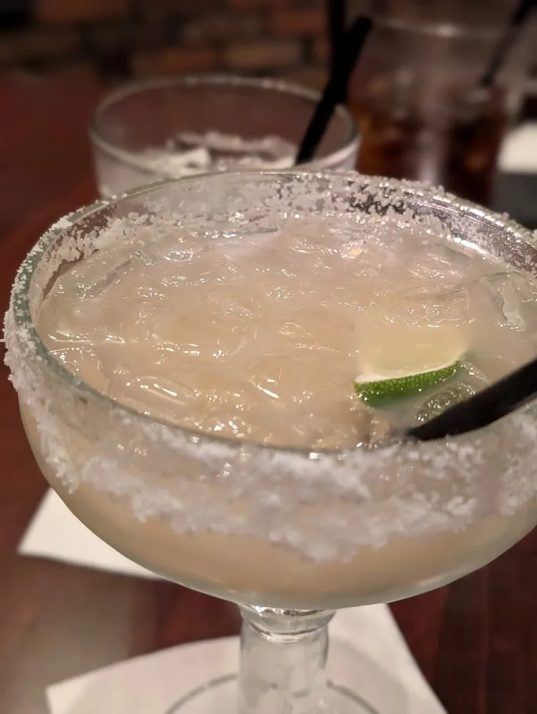 Jalapeno Ginger Margarita