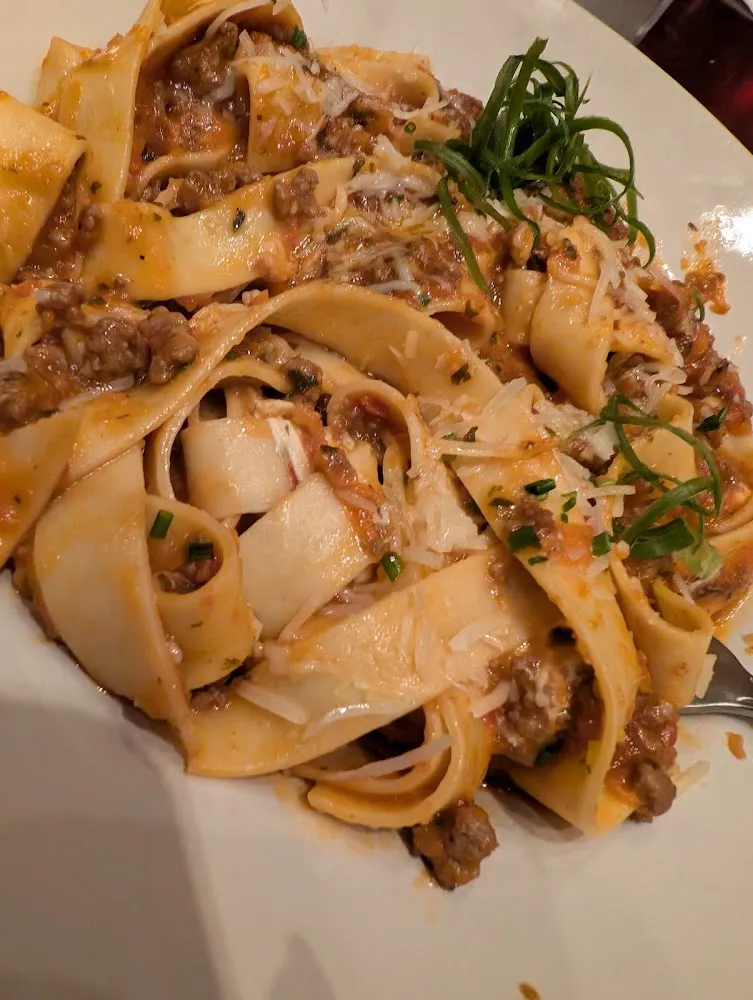Pappardelle