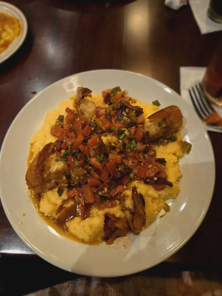 Shrimp and Grits