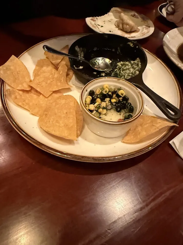 Spinach Dip